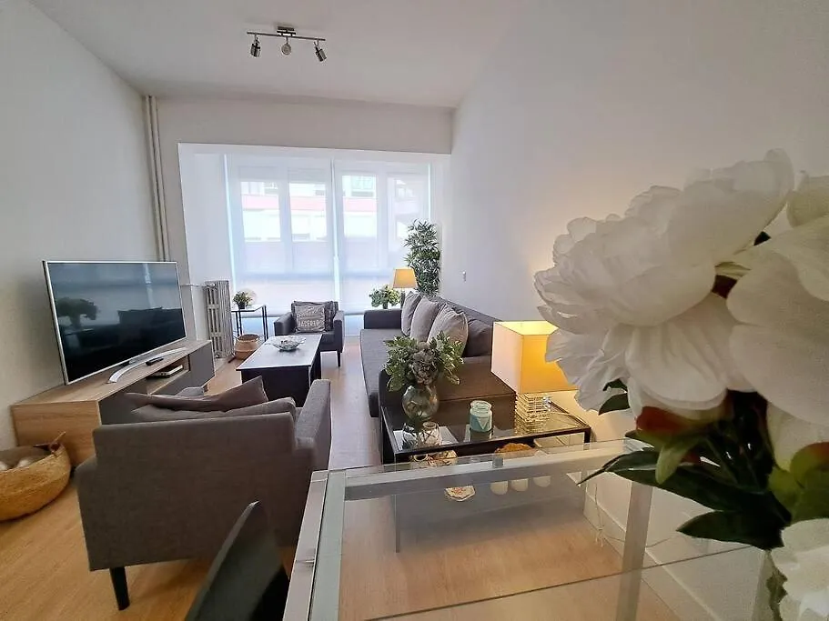 Centro Santander Apartment 0*,