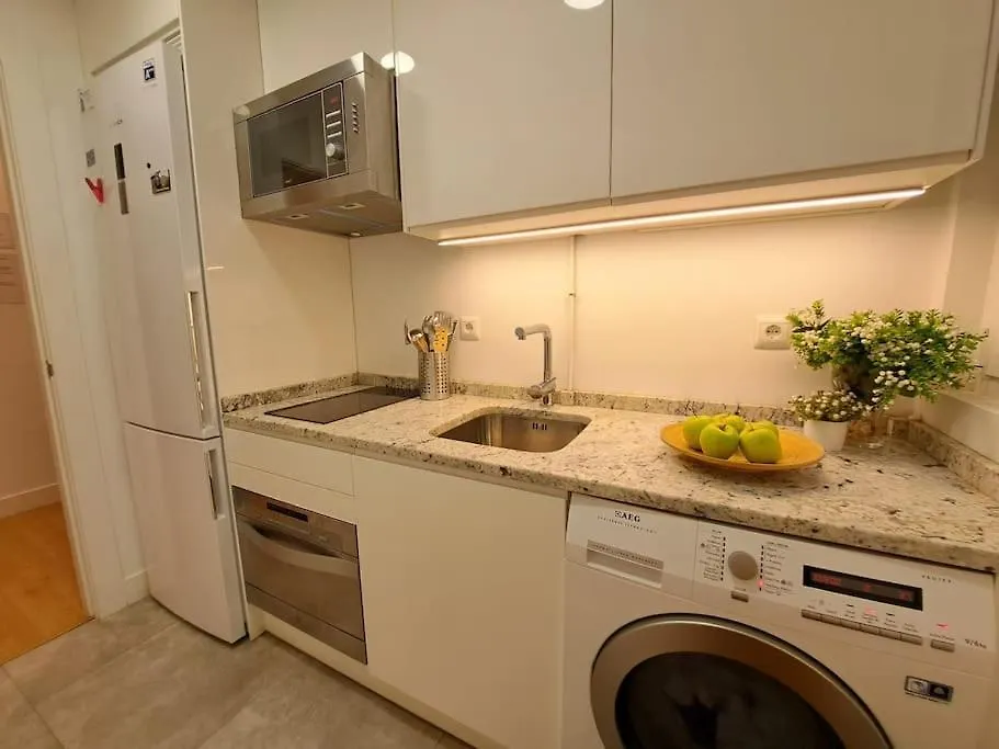 Centro Santander Apartment